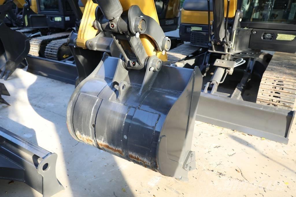 XCMG XCMG حفارات زحافة