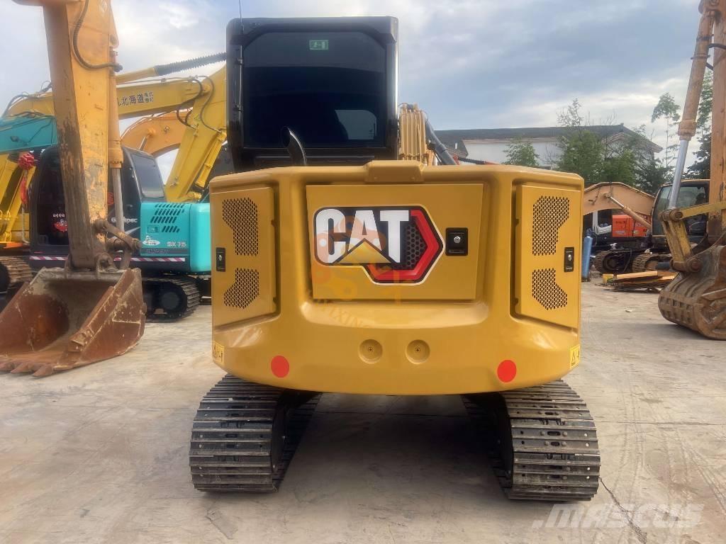 CAT 306 NEXT GEN حفارات زحافة