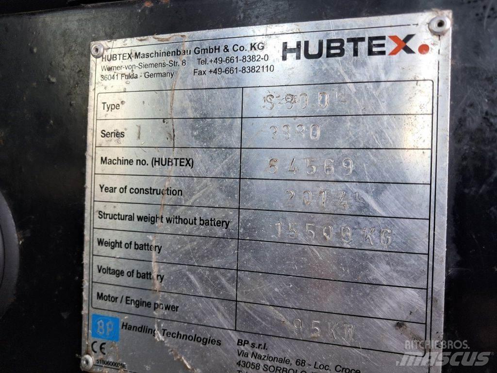 Hubtex S80D شاحنات الديزل
