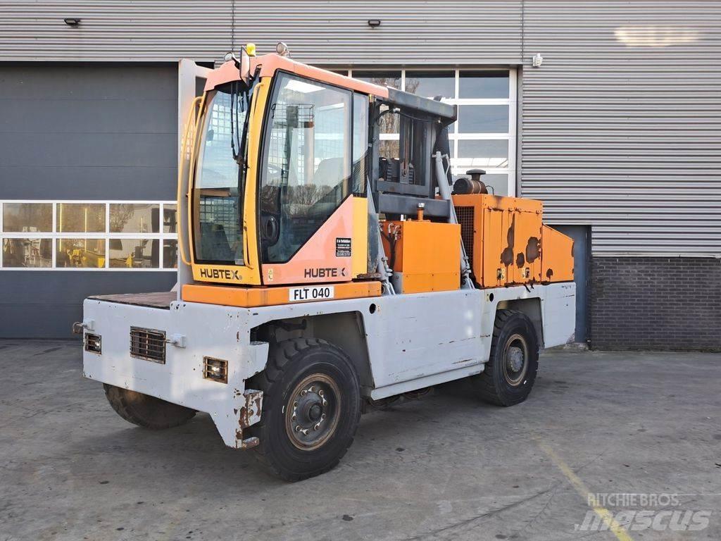 Hubtex S80D شاحنات الديزل