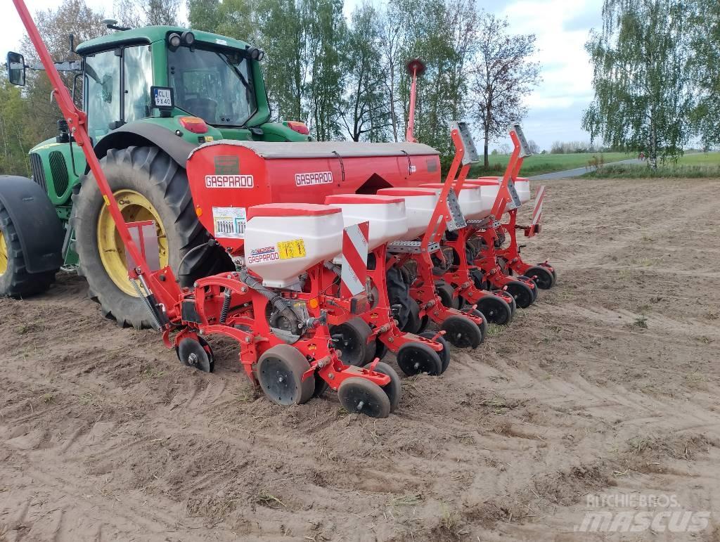 Maschio MTR 300 ماكينات البذر الدقيق