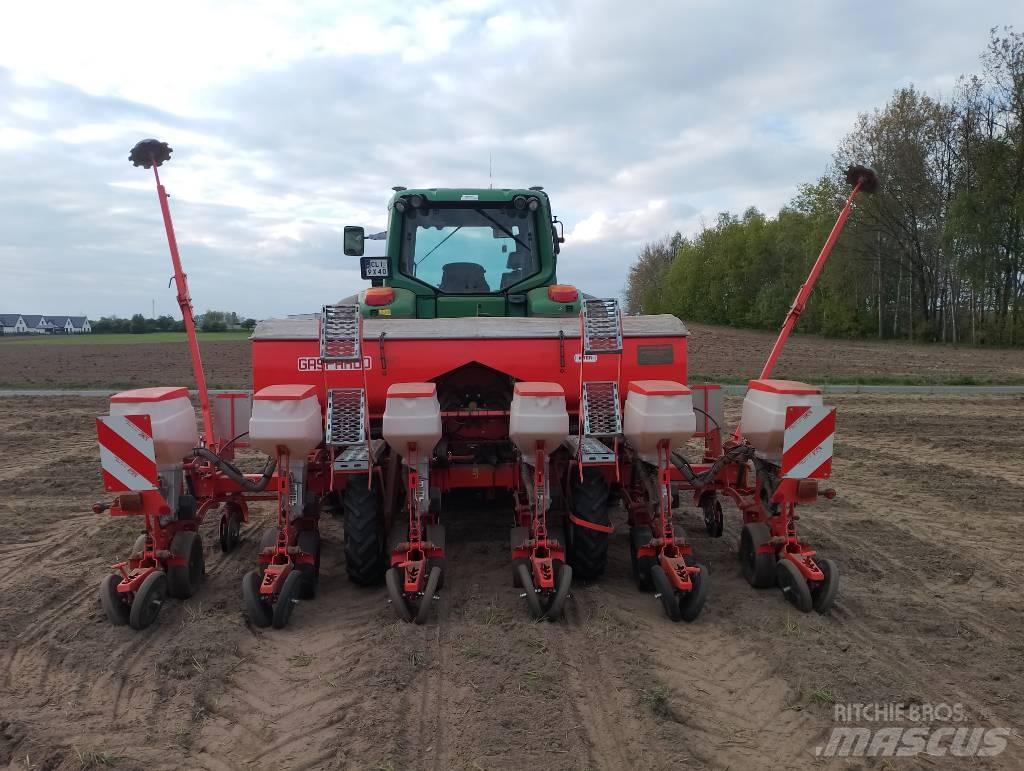 Maschio MTR 300 ماكينات البذر الدقيق