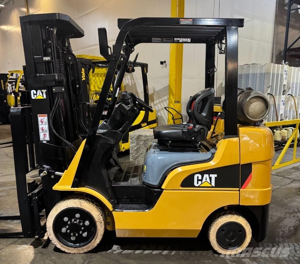 CAT 2C 5000 شاحنات ذات رافعات شوكية - أخرى
