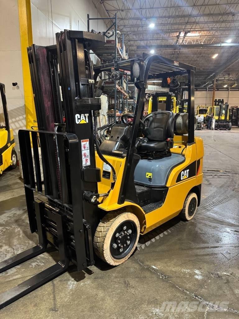 CAT 2C 5000 شاحنات ذات رافعات شوكية - أخرى