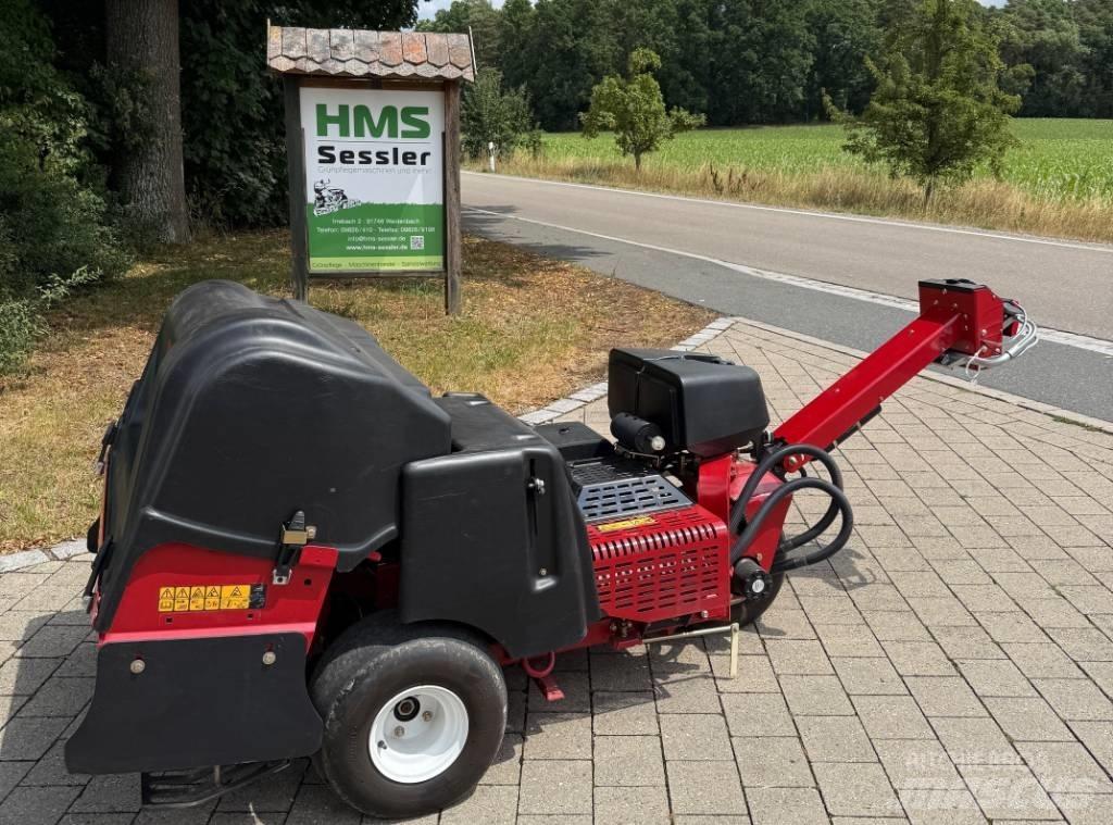 Toro ProCore 648S هوايات