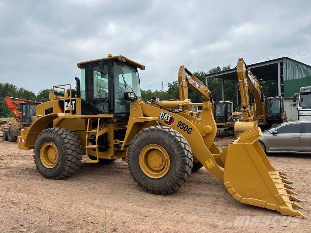 CAT 950 G لوادر بعجل