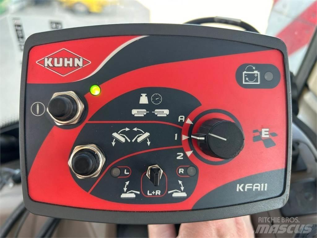 Kuhn GMD9530 جزازات مكيفات