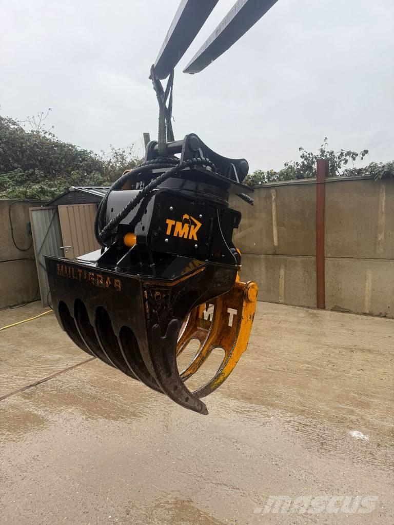 TMK Multigrab S خطاطيف