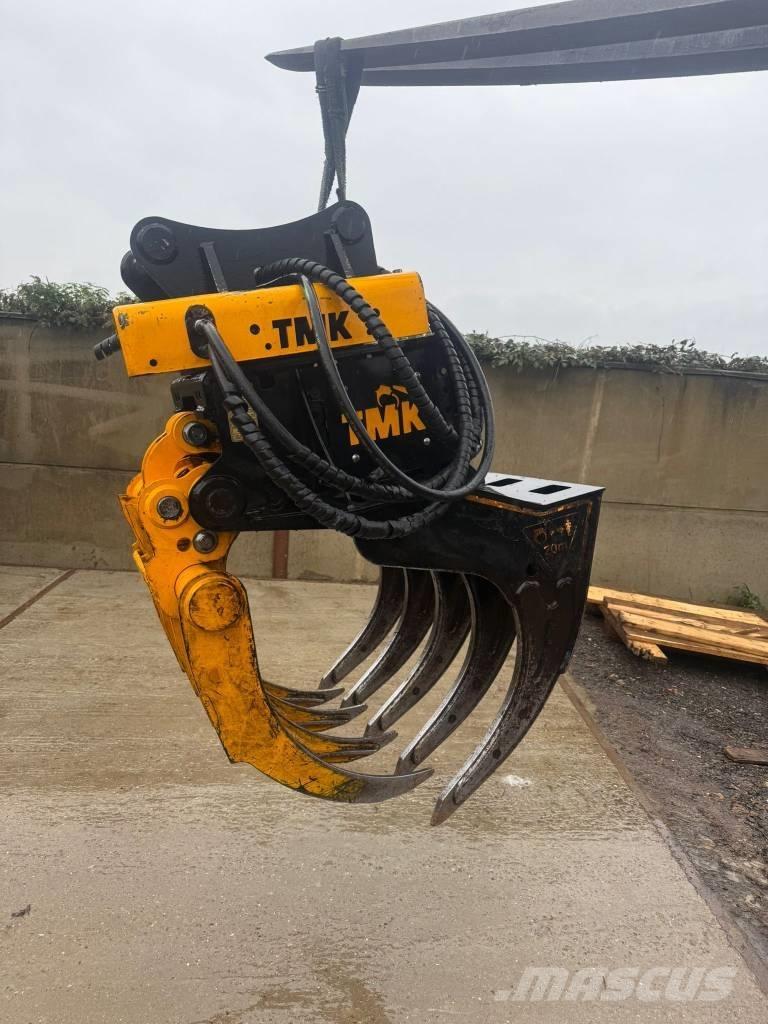 TMK Multigrab S خطاطيف