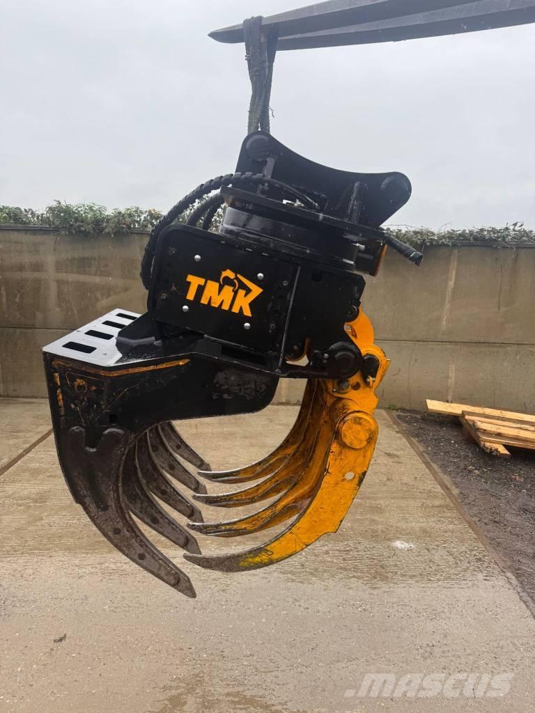 TMK Multigrab S خطاطيف