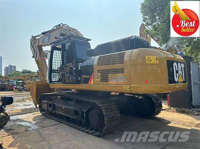 CAT 336 D L حفارات زحافة