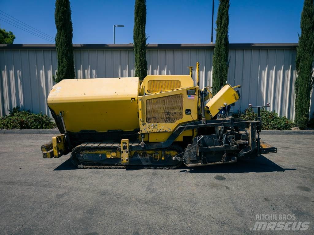 Carlson CP 100 معدات السفلتة