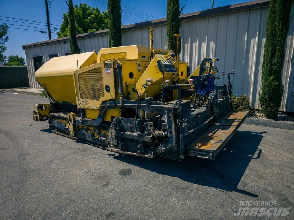 Carlson CP 100 معدات السفلتة