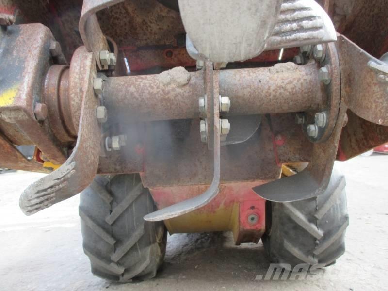 Barreto 1320H جرارات ثنائية العجلات