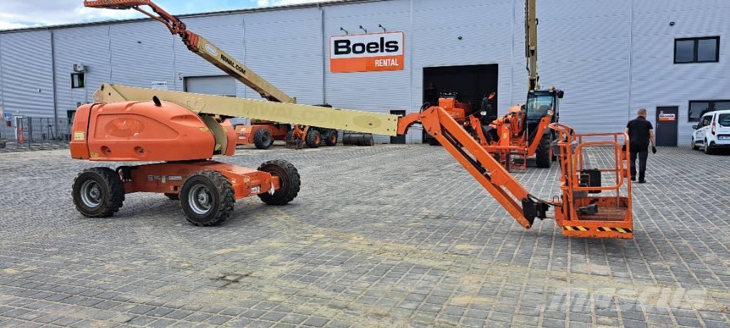 JLG 600AJ رافعات سلة مفصلية