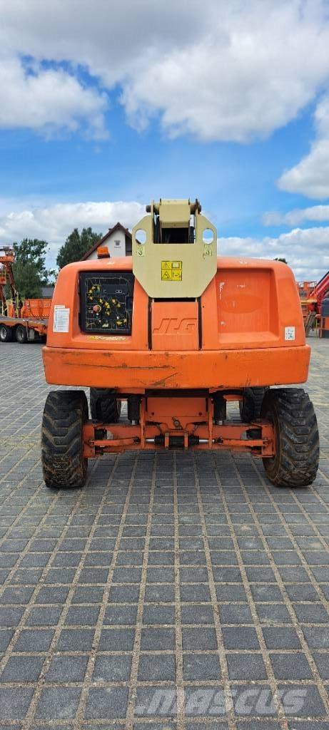 JLG 600AJ رافعات سلة مفصلية