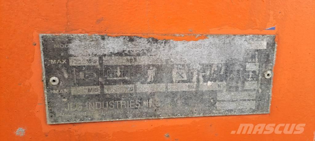 JLG 600AJ رافعات سلة مفصلية