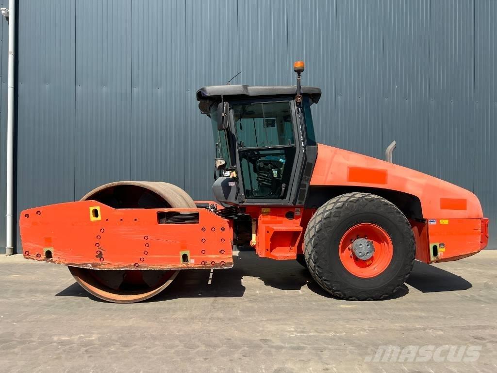 Dynapac CA6500D مداحل أحادية الأسطوانة