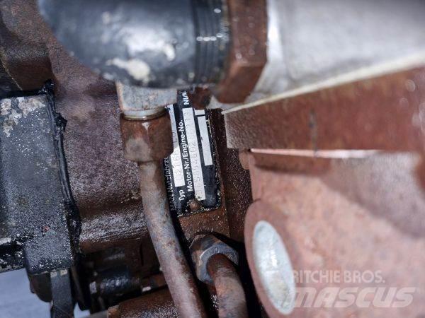 MAN D2855 LOH23 محركات