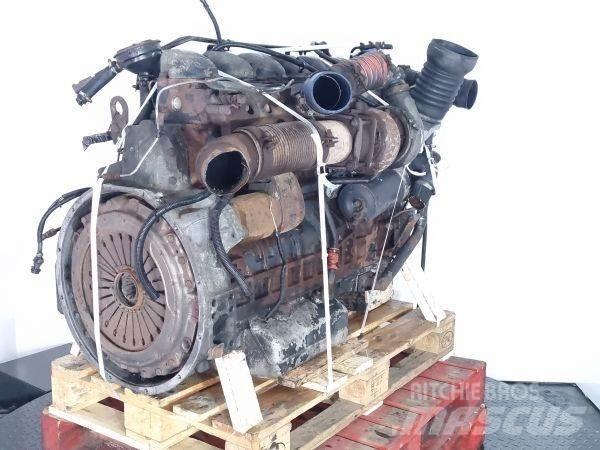 MAN D2855 LOH23 محركات