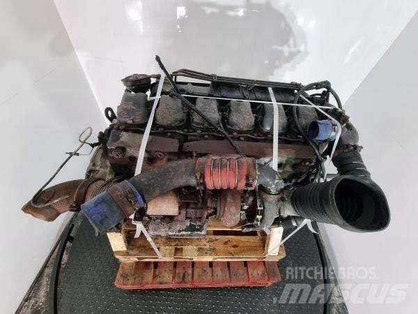 MAN D2855 LOH23 محركات