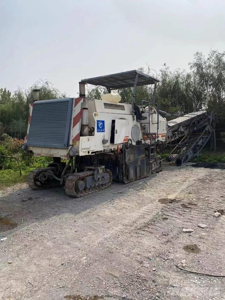 Wirtgen 1900dc ماكينات الكشط البارد للأسفلت