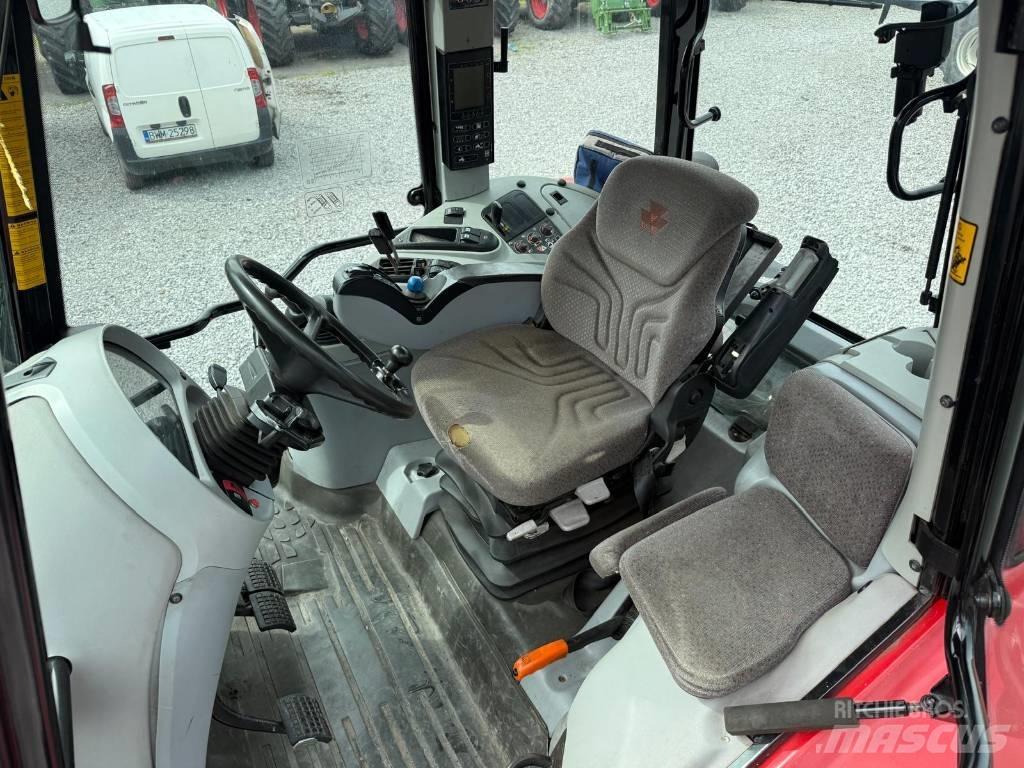 Massey Ferguson 6499 الجرارات