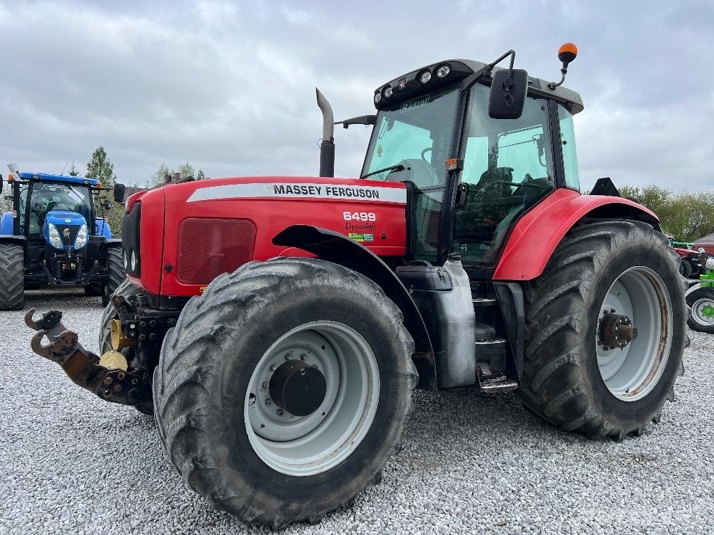 Massey Ferguson 6499 الجرارات