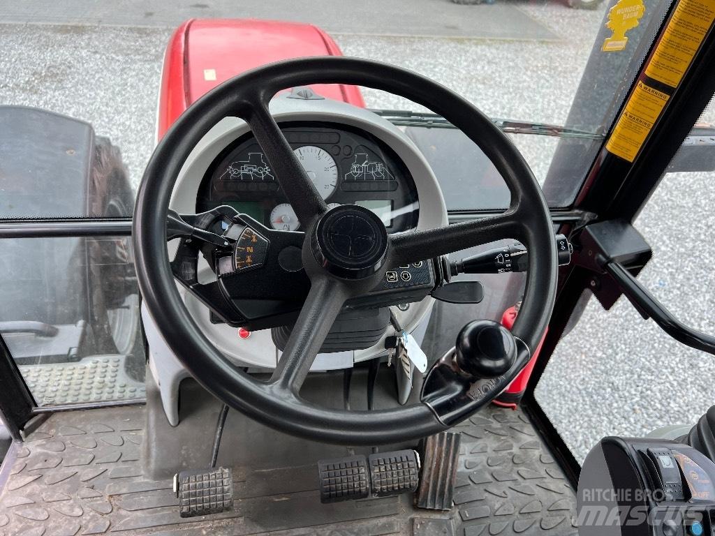 Massey Ferguson 6499 الجرارات