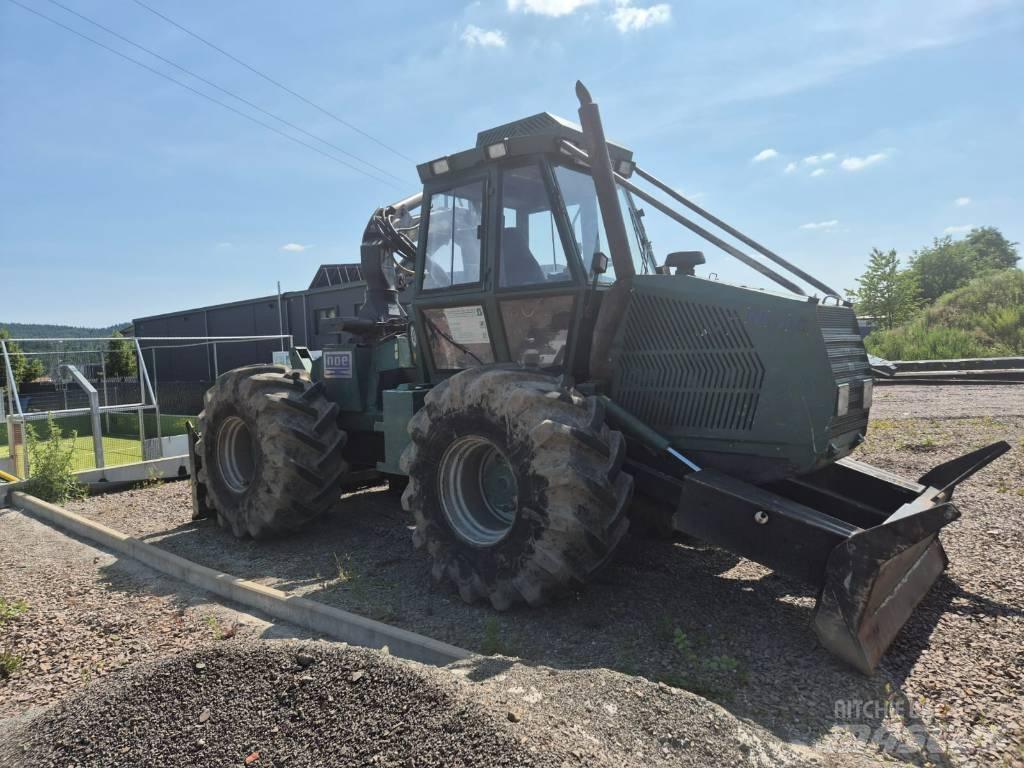 Noe NF160 ساحبات الأشجار