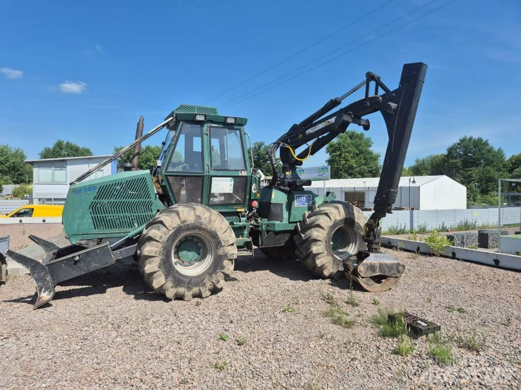 Noe NF160 ساحبات الأشجار
