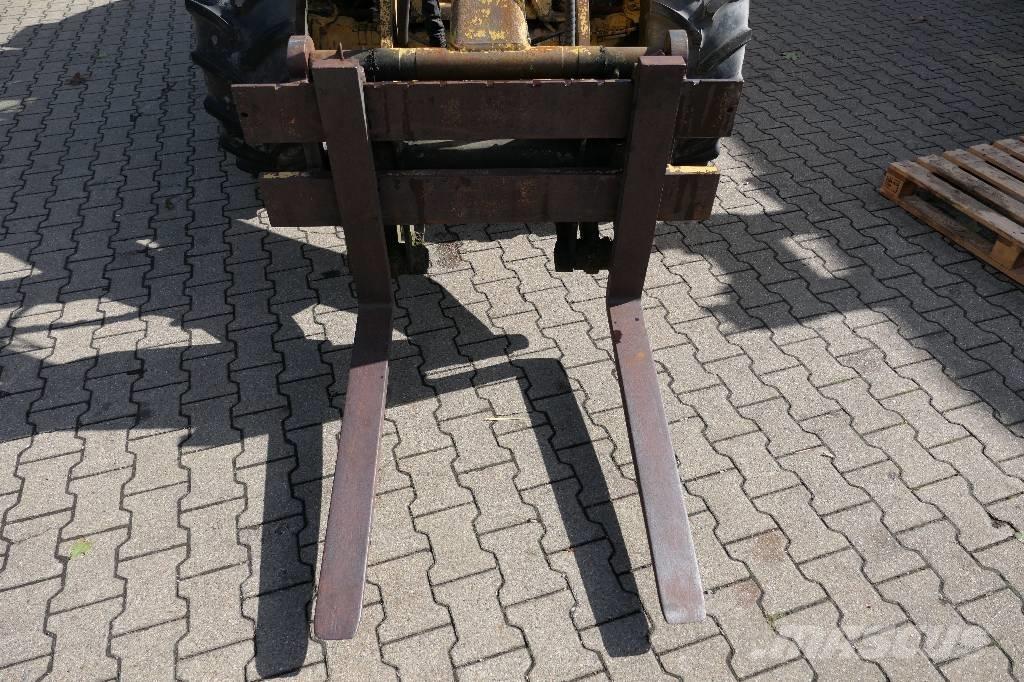 Kramer 620 لوادر بعجل