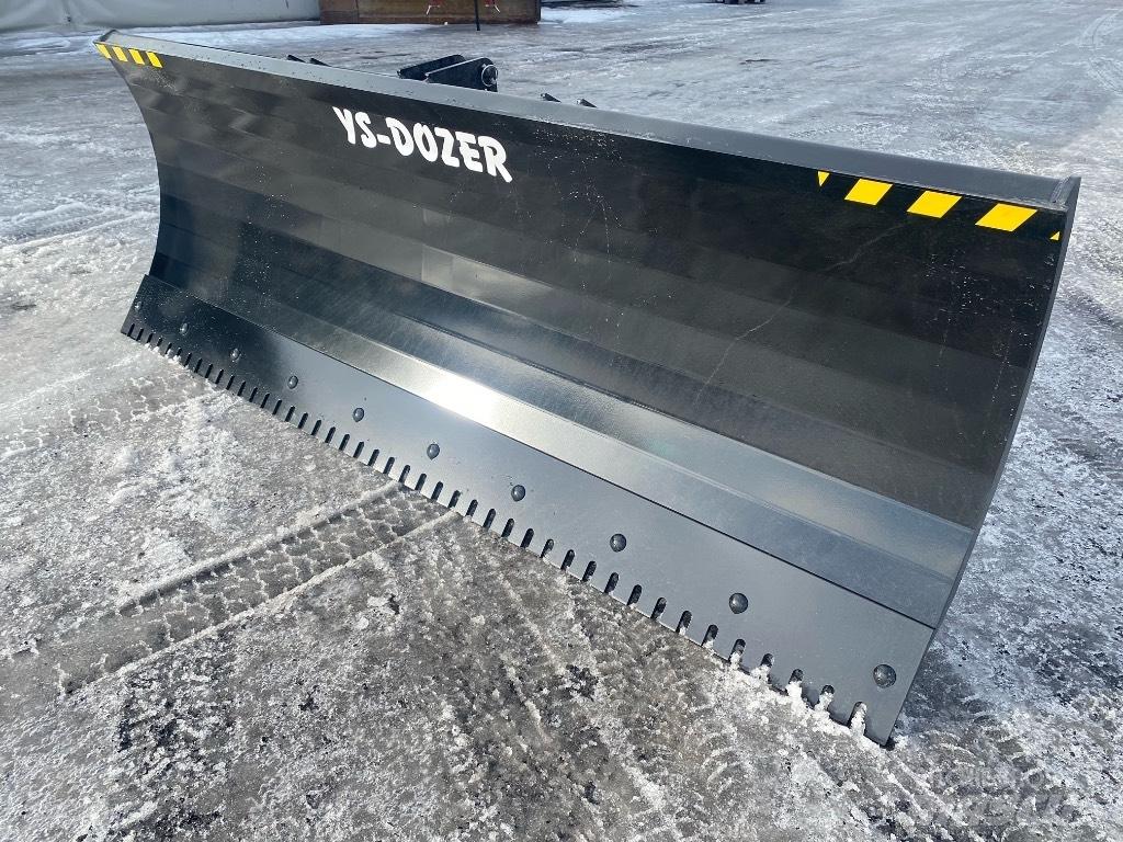  YS-Dozer 270-300 زلاقات الطرق