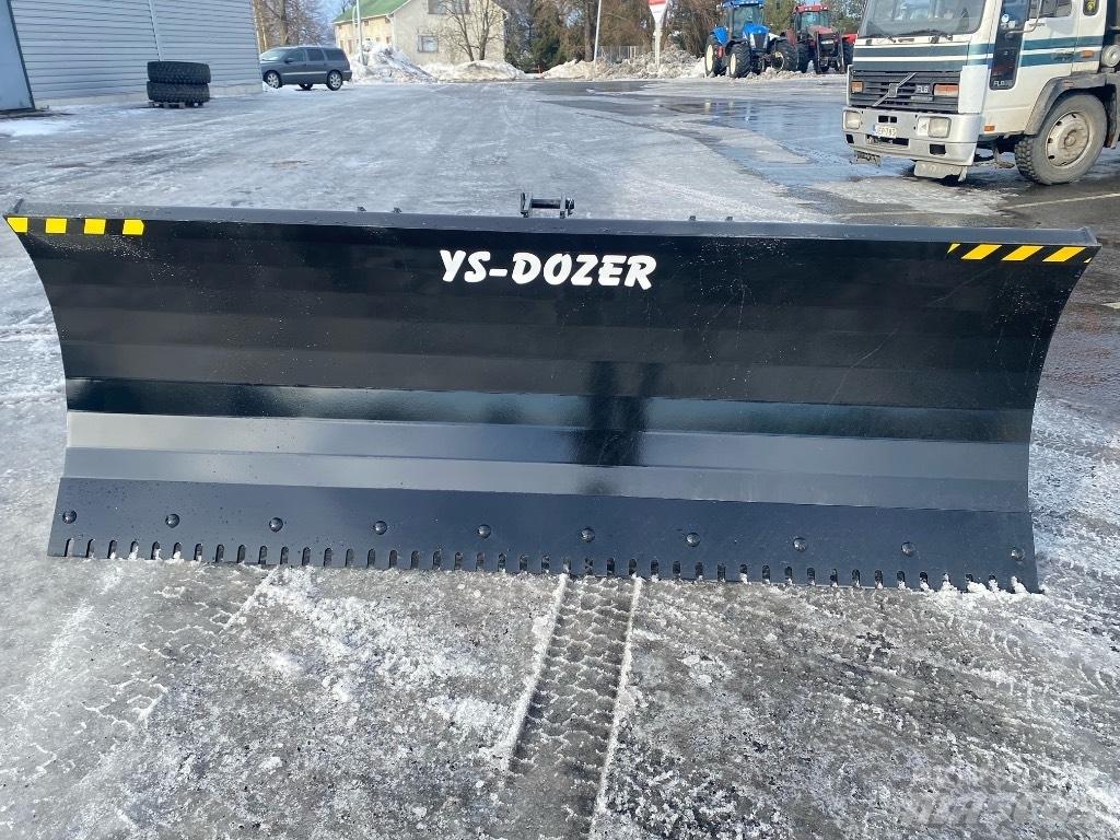  YS-Dozer 270-300 زلاقات الطرق