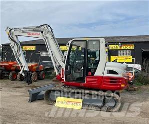 Takeuchi TB290 حفارات وسط 7 طن - 12 طن