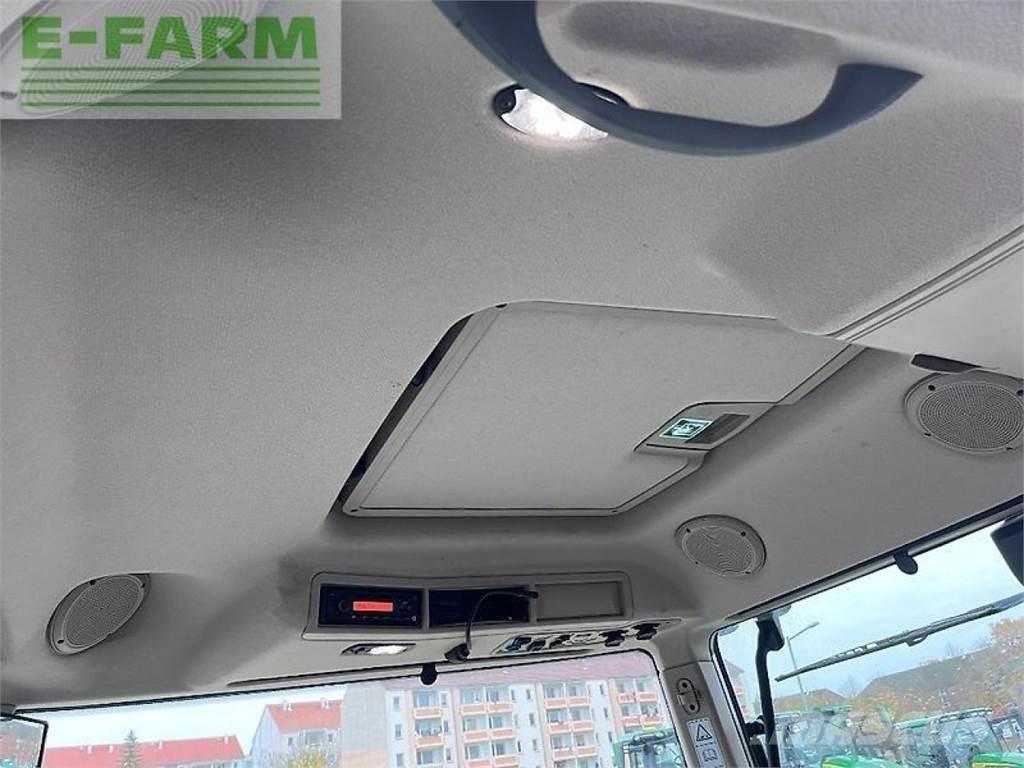Fendt 936 vario الجرارات
