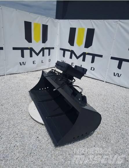 TMT JCB جرافات عكسية