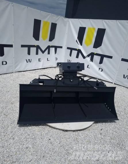 TMT JCB جرافات عكسية