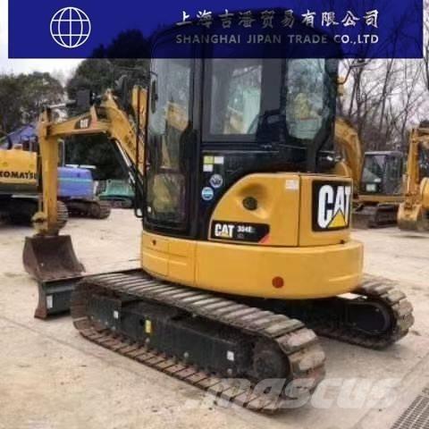 CAT 304 حفارات صغيرة أقل من 7 طن (حفارات صغيرة)