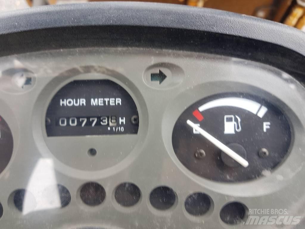 Hyundai HLF 25-5 شاحنات LPG