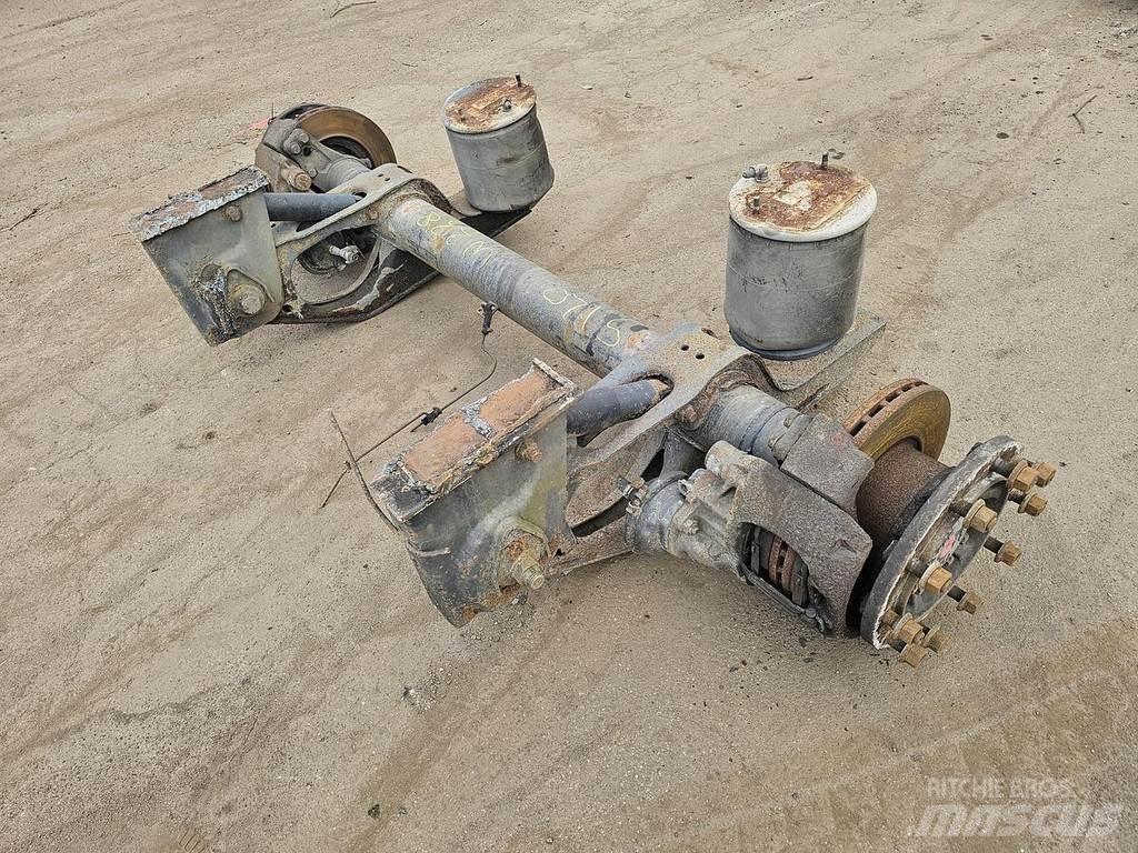 SAF SKRB9022K محور العجلة