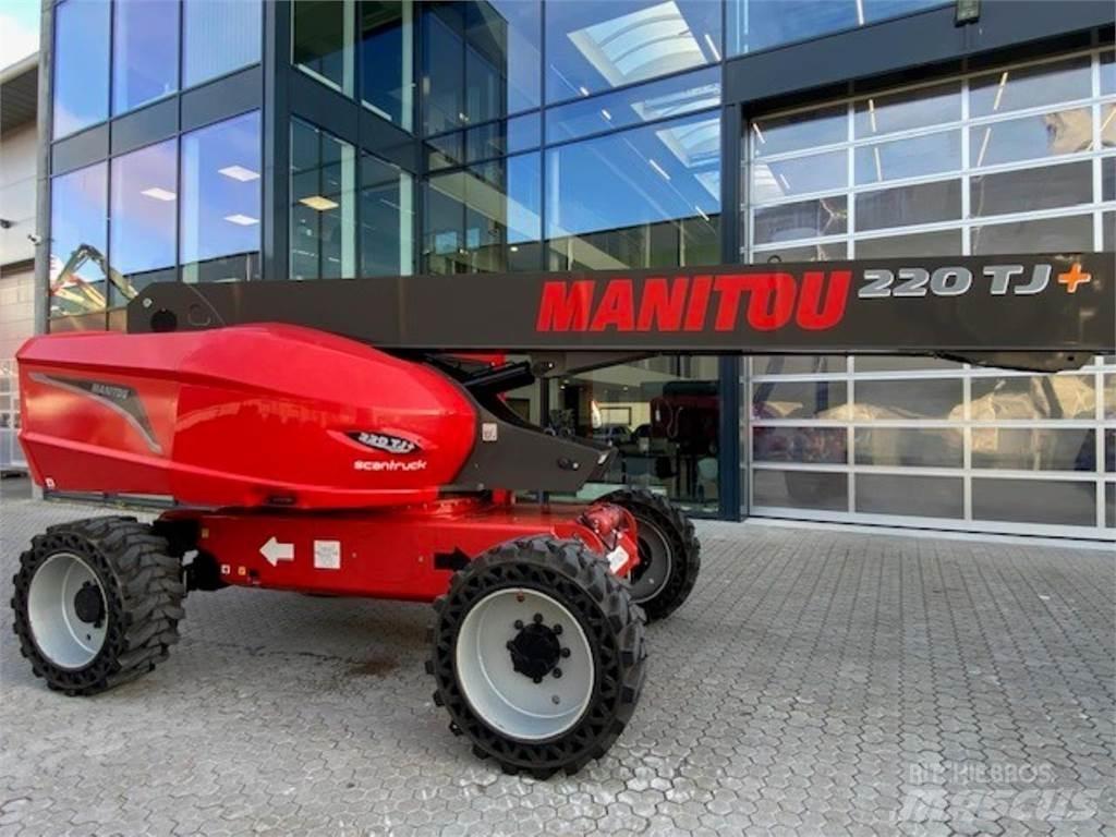 Manitou 200TJ+ رافعات سلة مفصلية