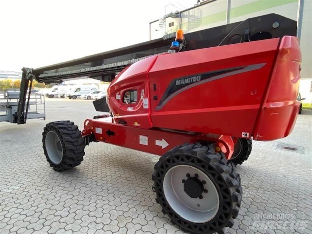 Manitou 200TJ+ رافعات سلة مفصلية