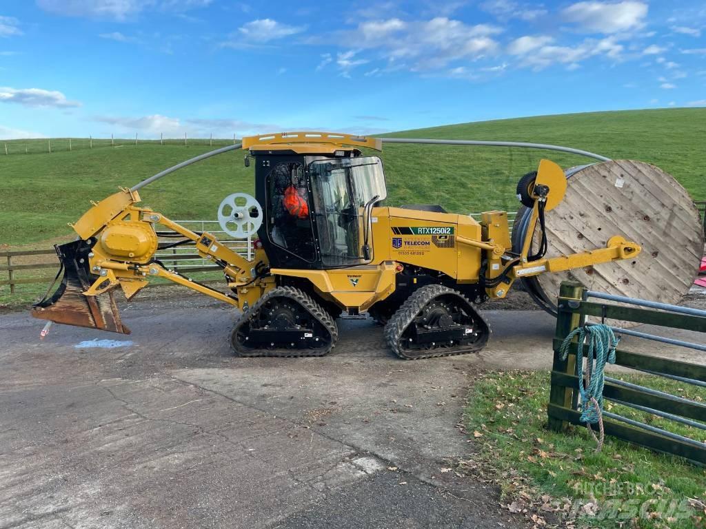 Vermeer RTX1250i2 محاريث
