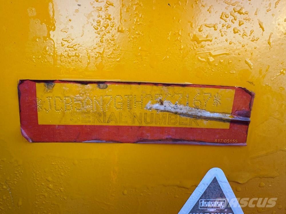 JCB 535V125 مناولات متداخلة