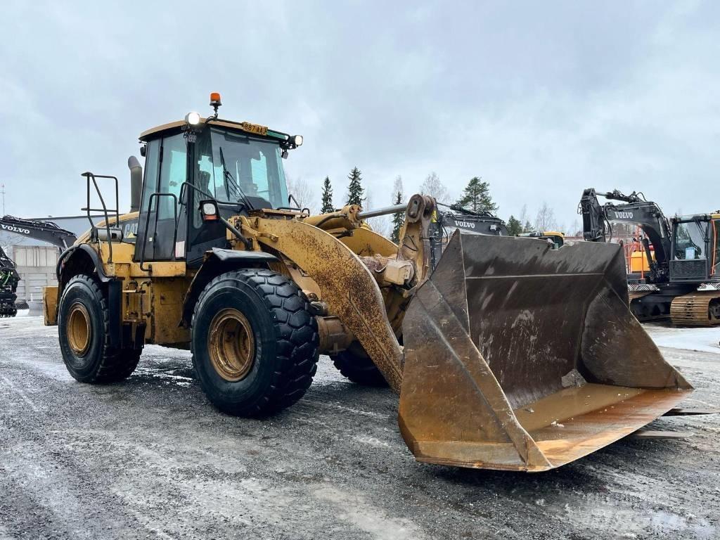 CAT 950 H لوادر بعجل