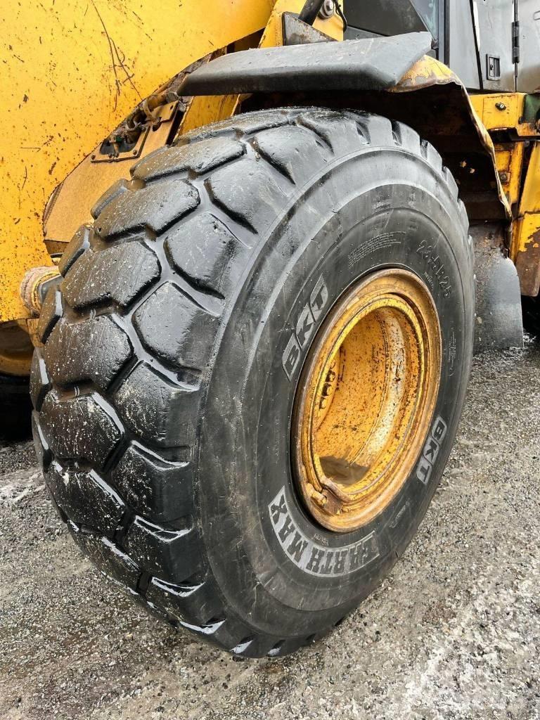 CAT 950 H لوادر بعجل