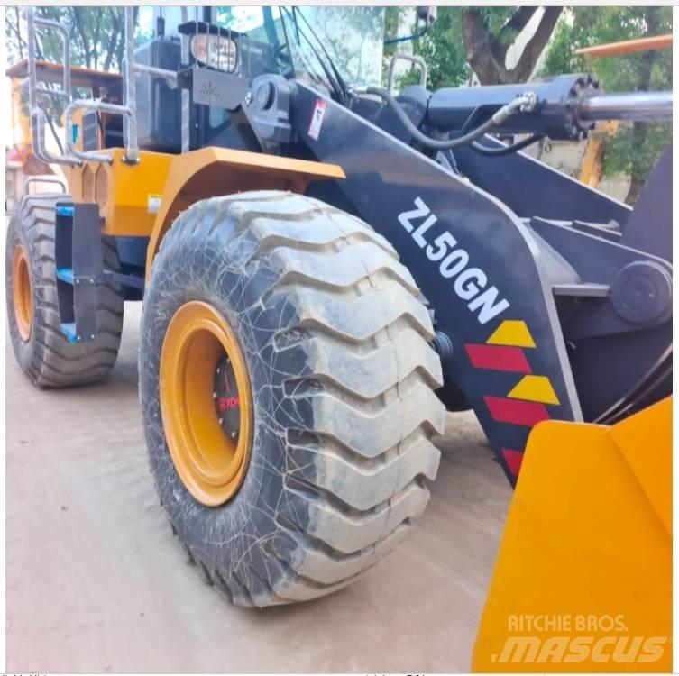 XCMG ZL 50 GN لوادر بعجل