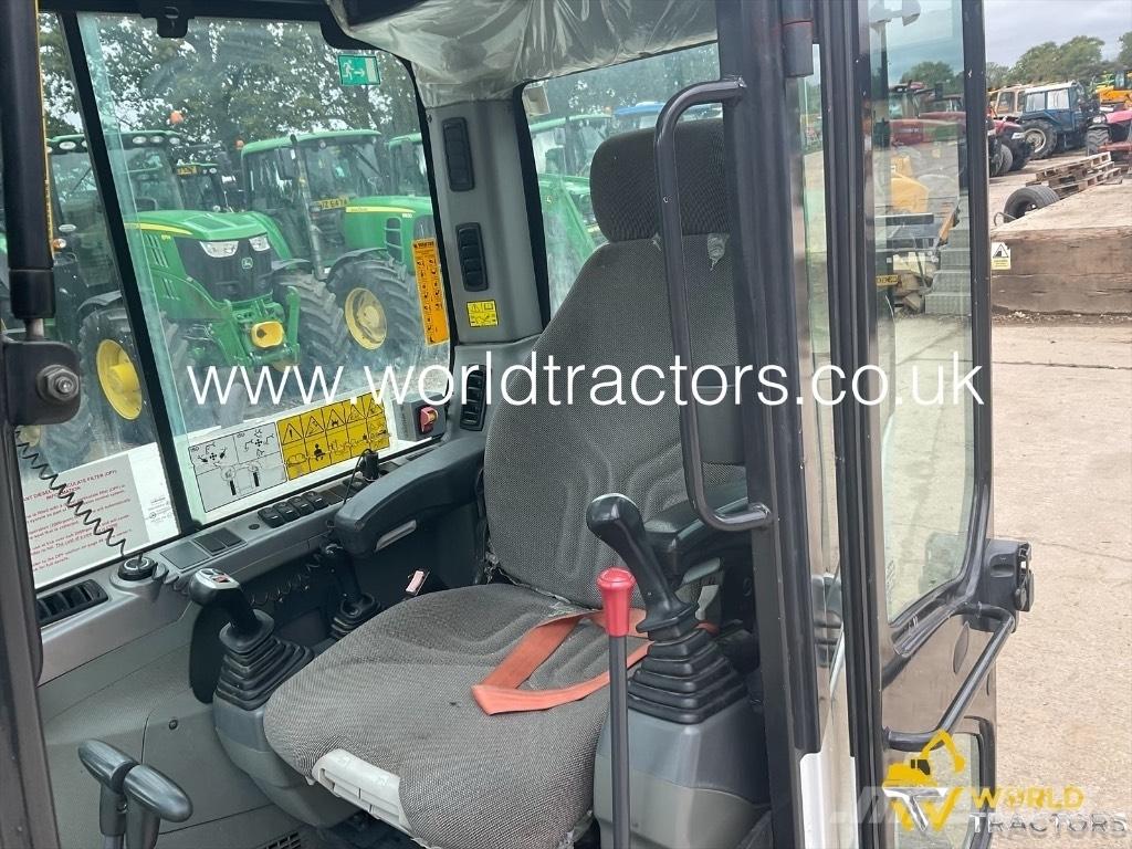 Bobcat E 85 حفارات وسط 7 طن - 12 طن