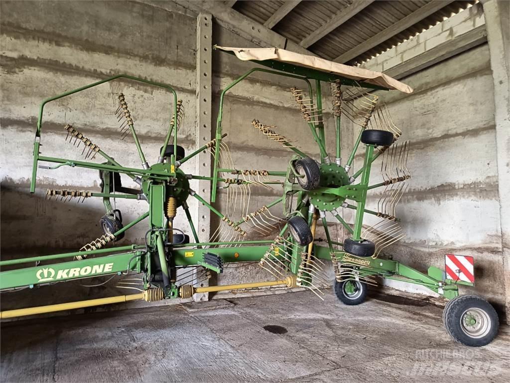 Krone Swadro 807 معدات حصد